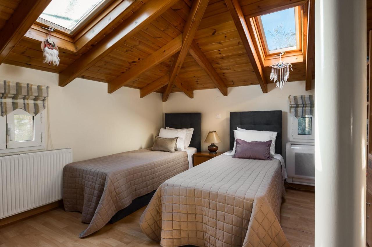 Myronis Villa Corfu Town Екстер'єр фото