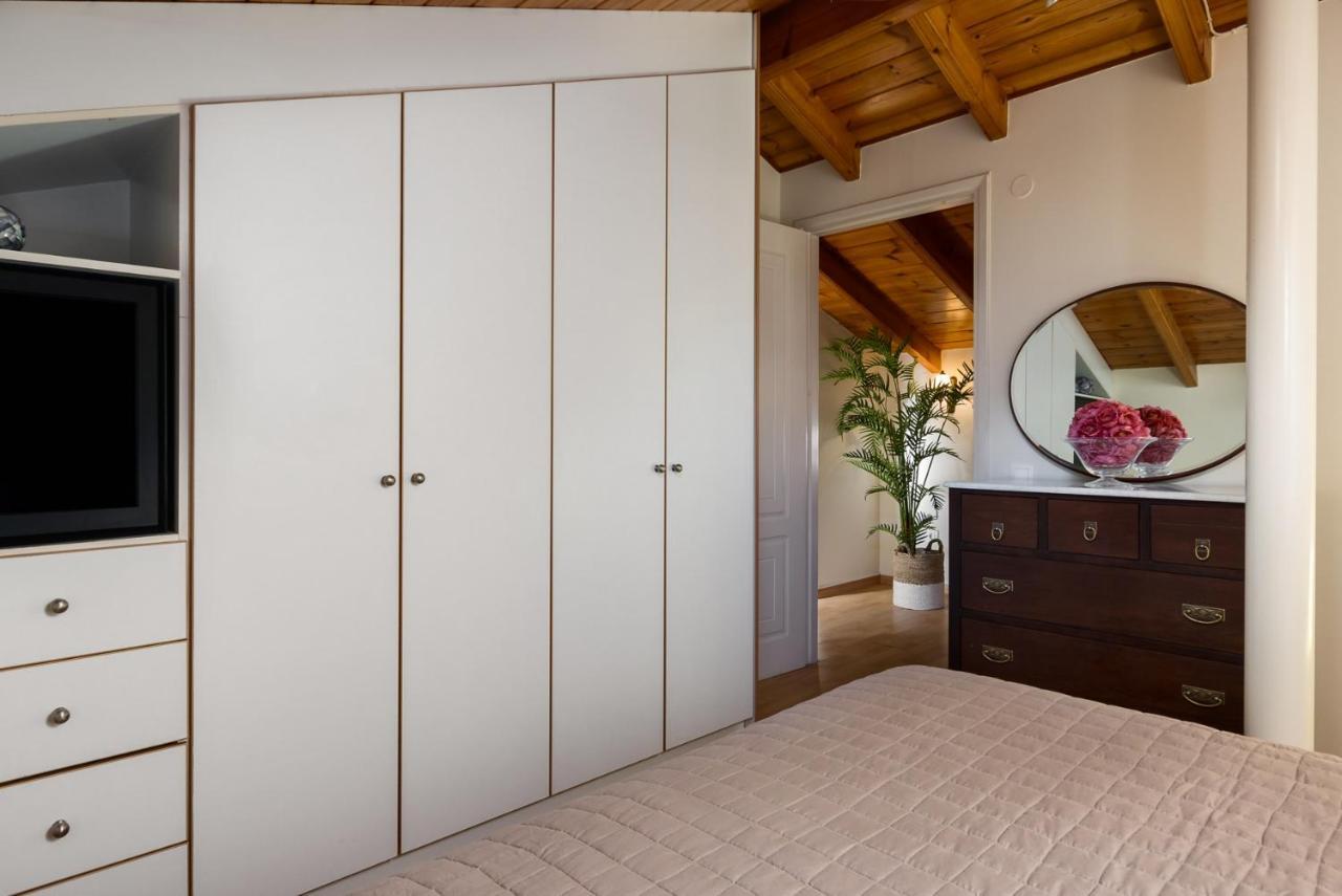 Myronis Villa Corfu Town Екстер'єр фото