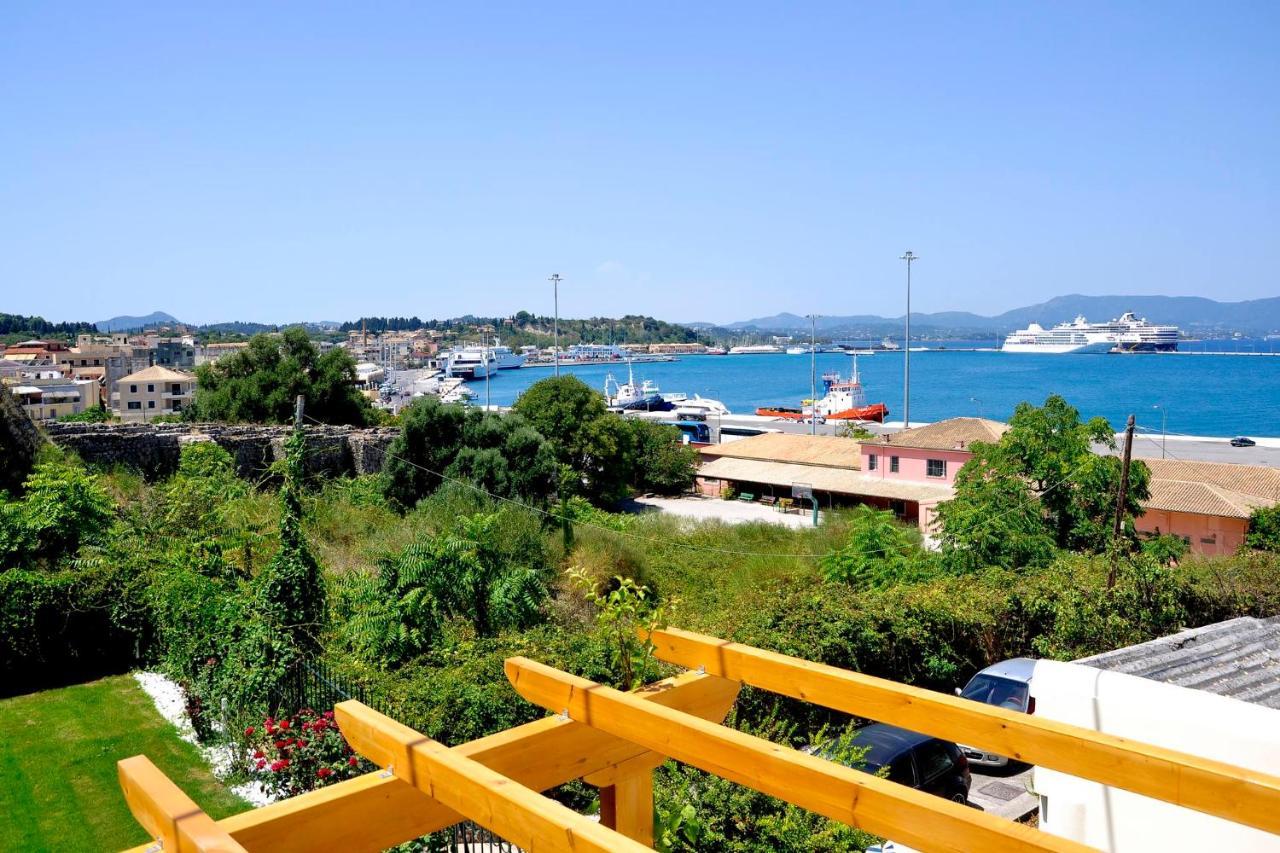 Myronis Villa Corfu Town Екстер'єр фото