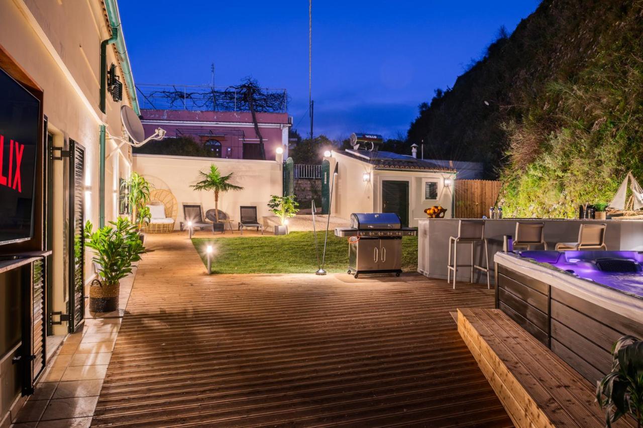 Myronis Villa Corfu Town Екстер'єр фото