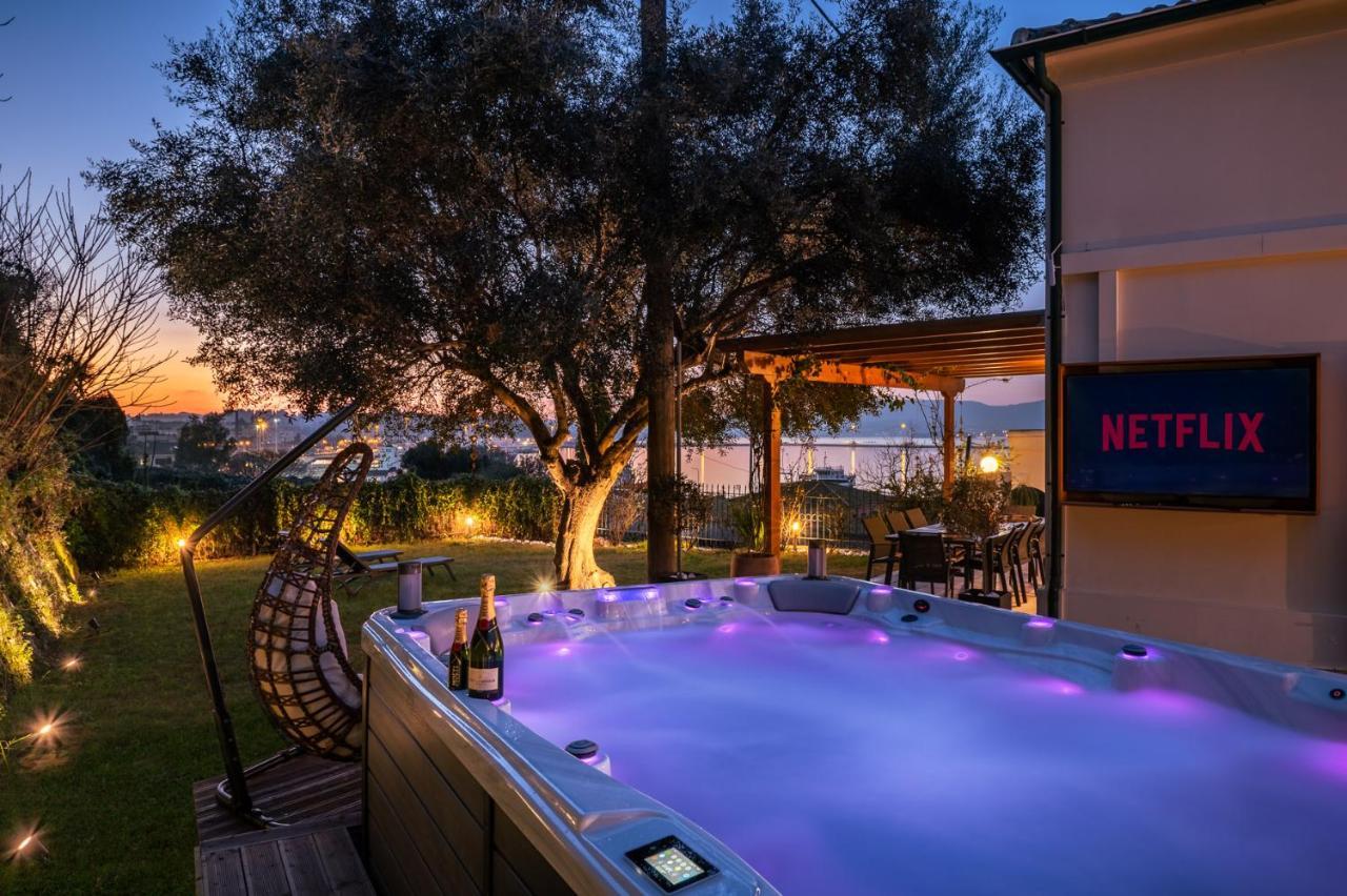 Myronis Villa Corfu Town Екстер'єр фото