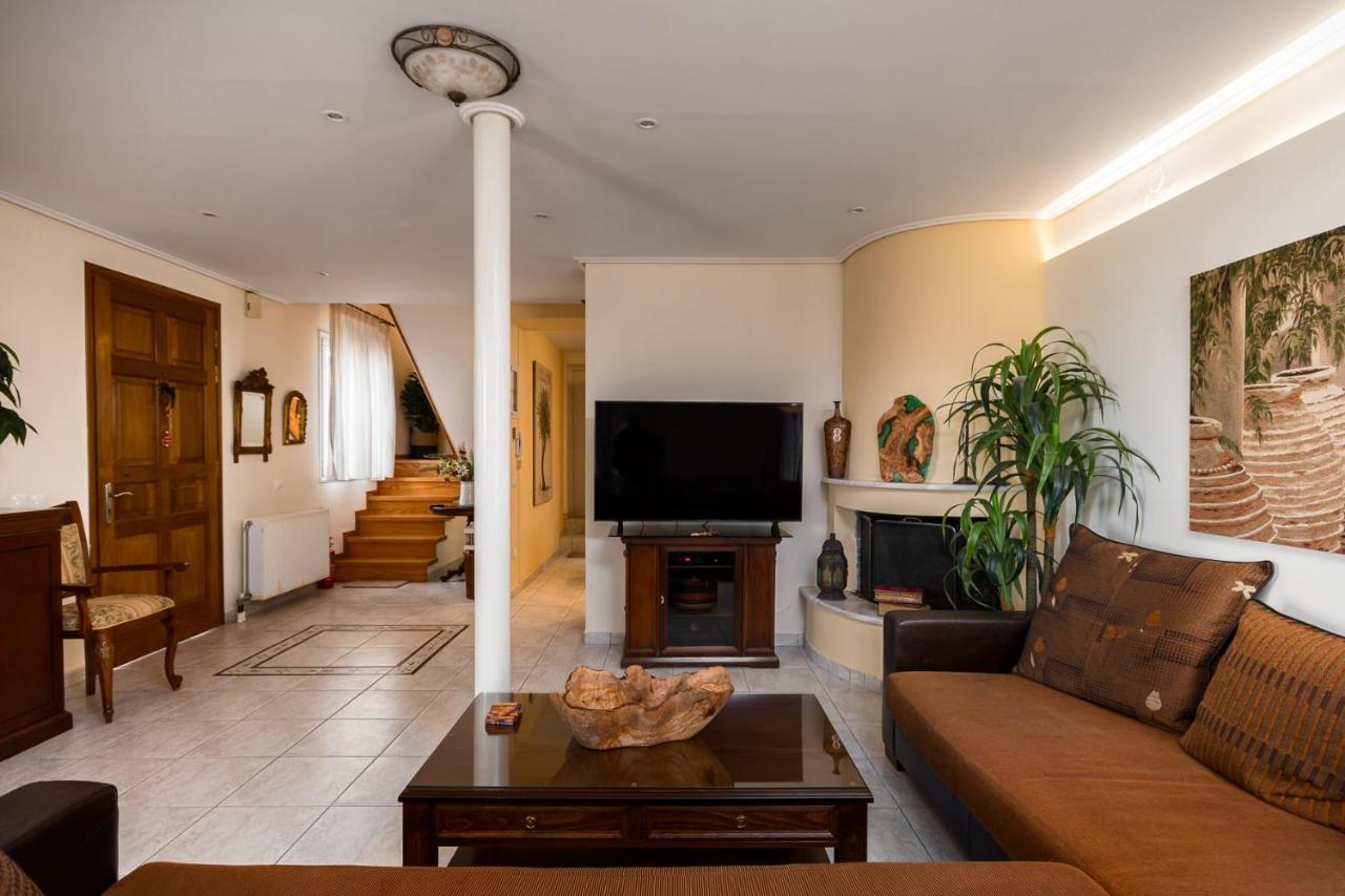 Myronis Villa Corfu Town Екстер'єр фото