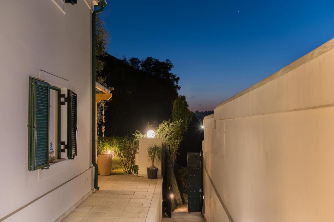 Myronis Villa Corfu Town Екстер'єр фото