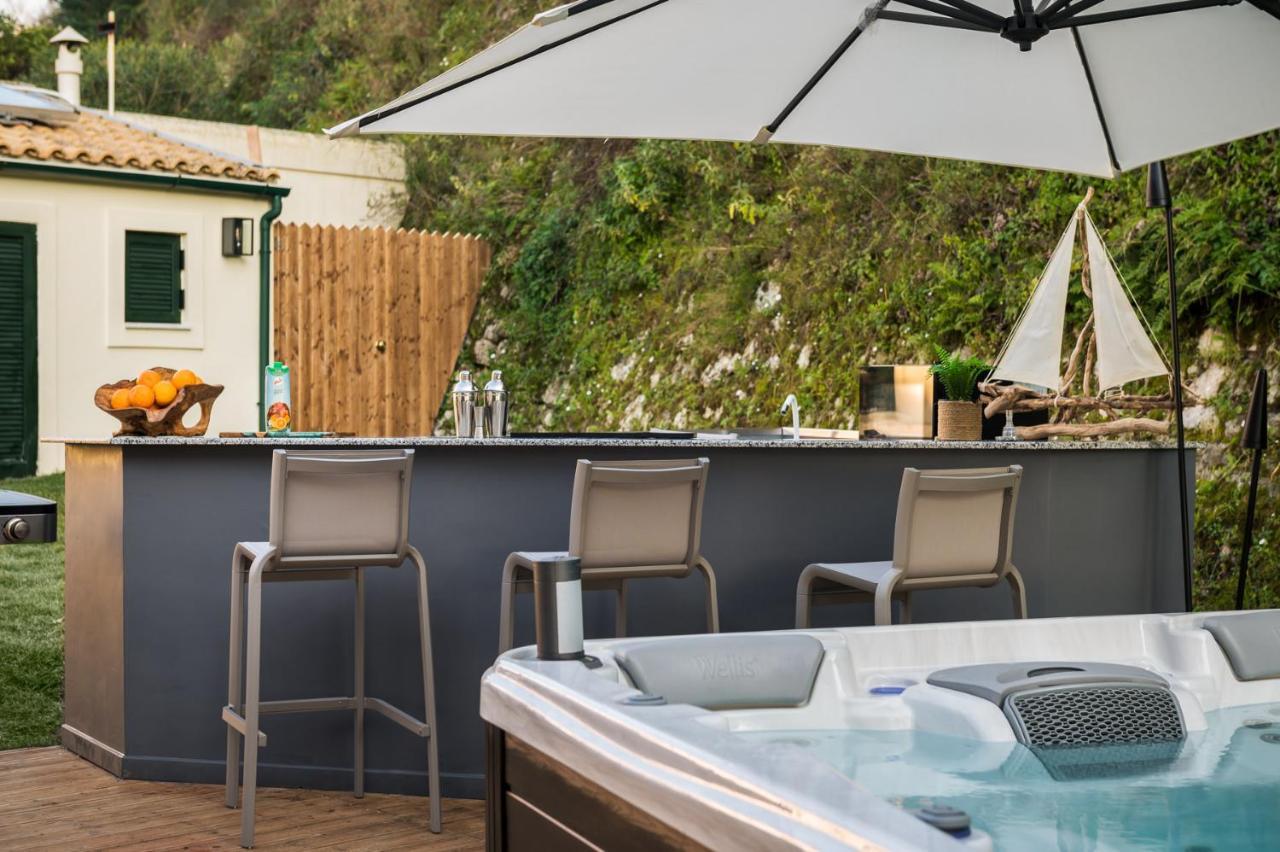Myronis Villa Corfu Town Екстер'єр фото
