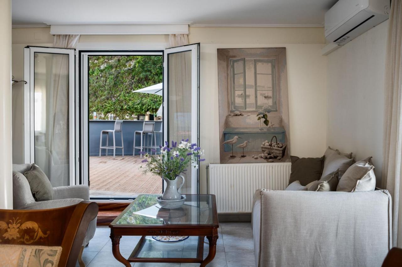 Myronis Villa Corfu Town Екстер'єр фото