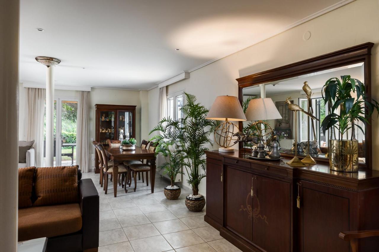 Myronis Villa Corfu Town Екстер'єр фото