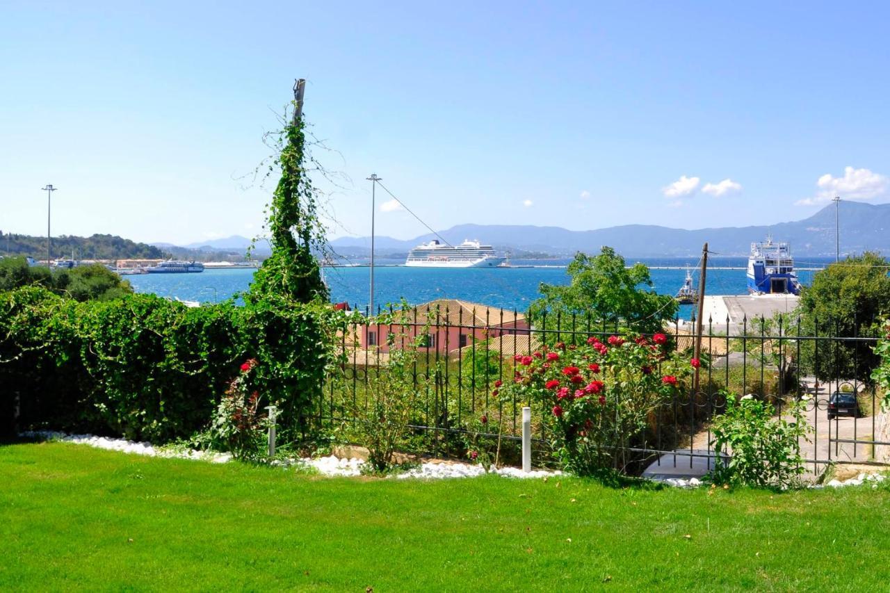 Myronis Villa Corfu Town Екстер'єр фото