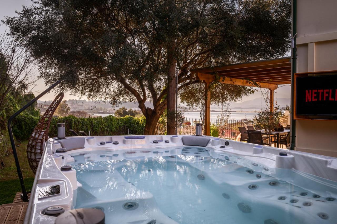 Myronis Villa Corfu Town Екстер'єр фото