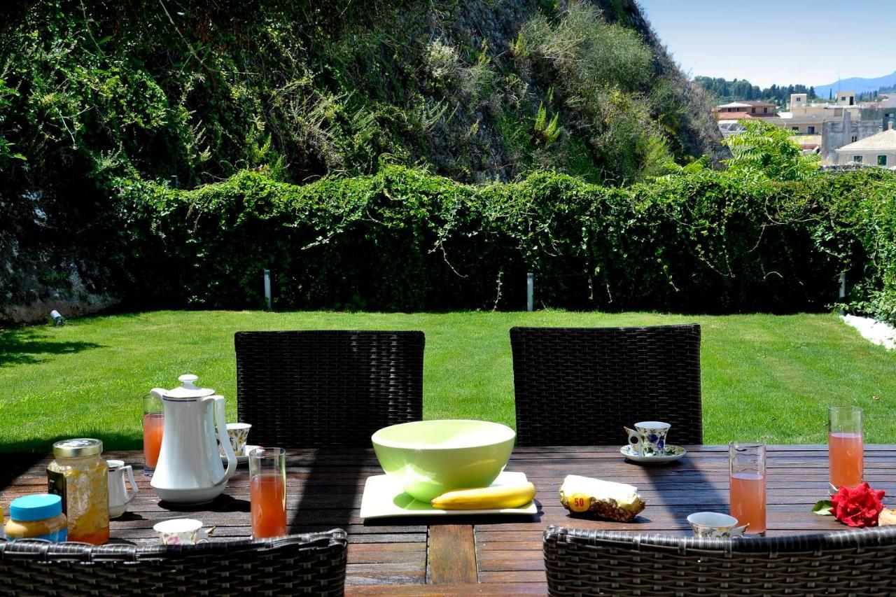 Myronis Villa Corfu Town Екстер'єр фото